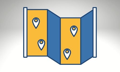 You decide where to apply